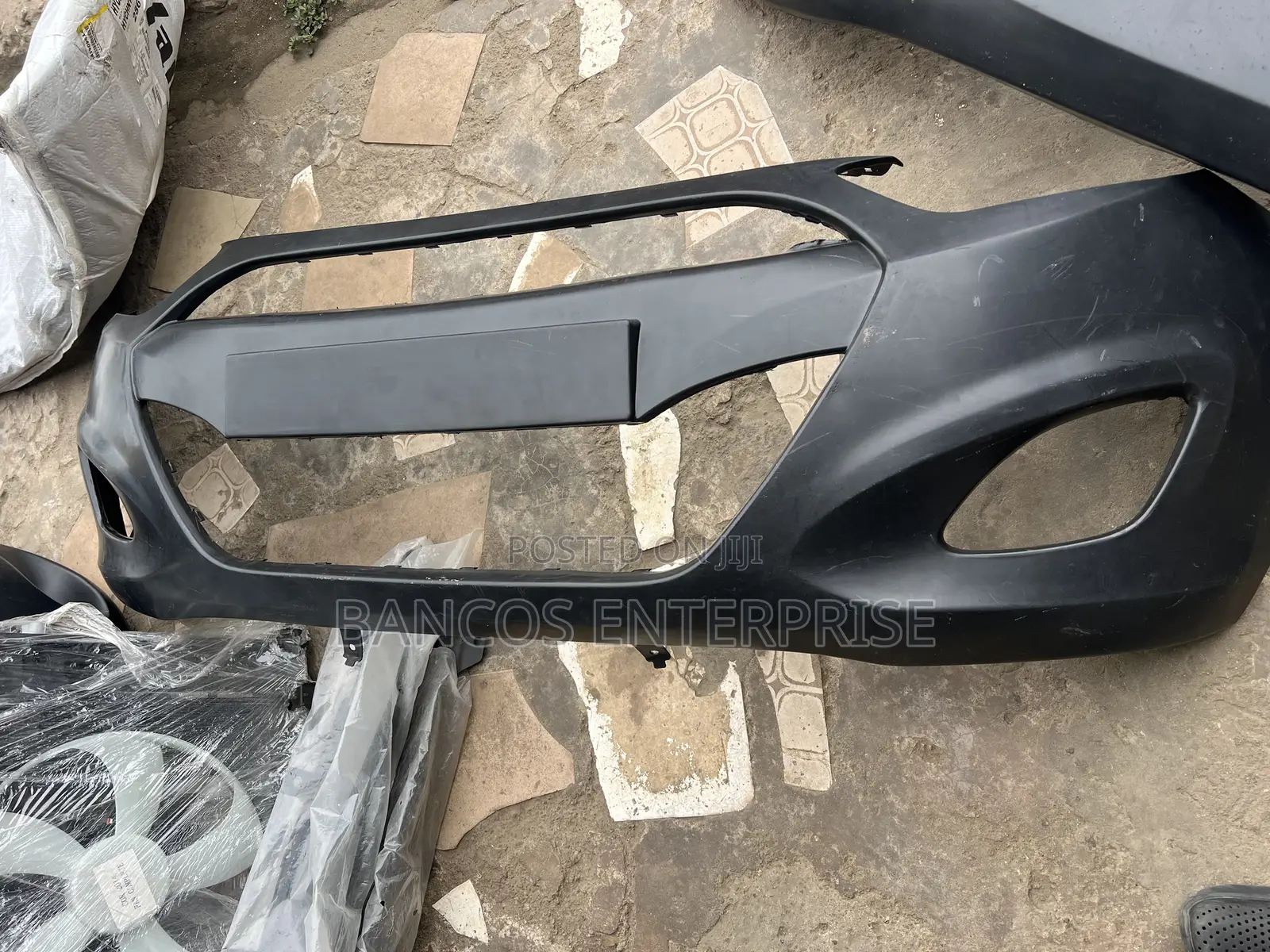 Hyundai I10 2012 Front Bumper
