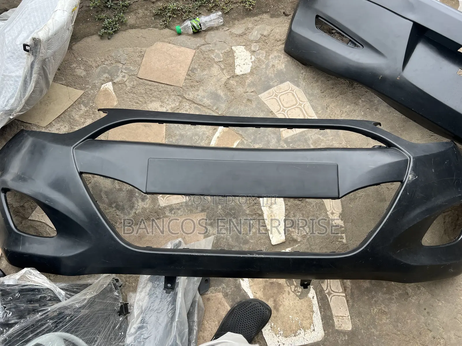 Hyundai I10 2012 Front Bumper