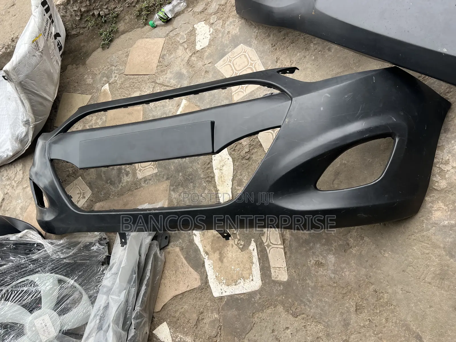 Hyundai I10 2012 Front Bumper