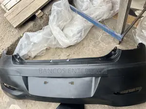 Hyundai I10 2012 Back Bumper