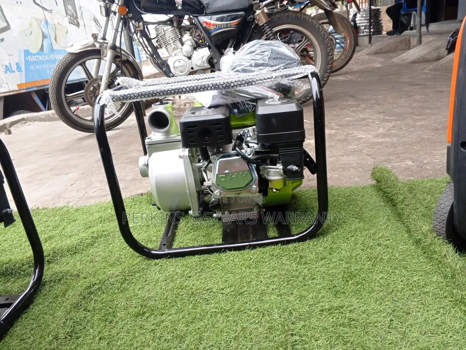 Durable 5.HP Honda Water Pump 2inches Water Pump