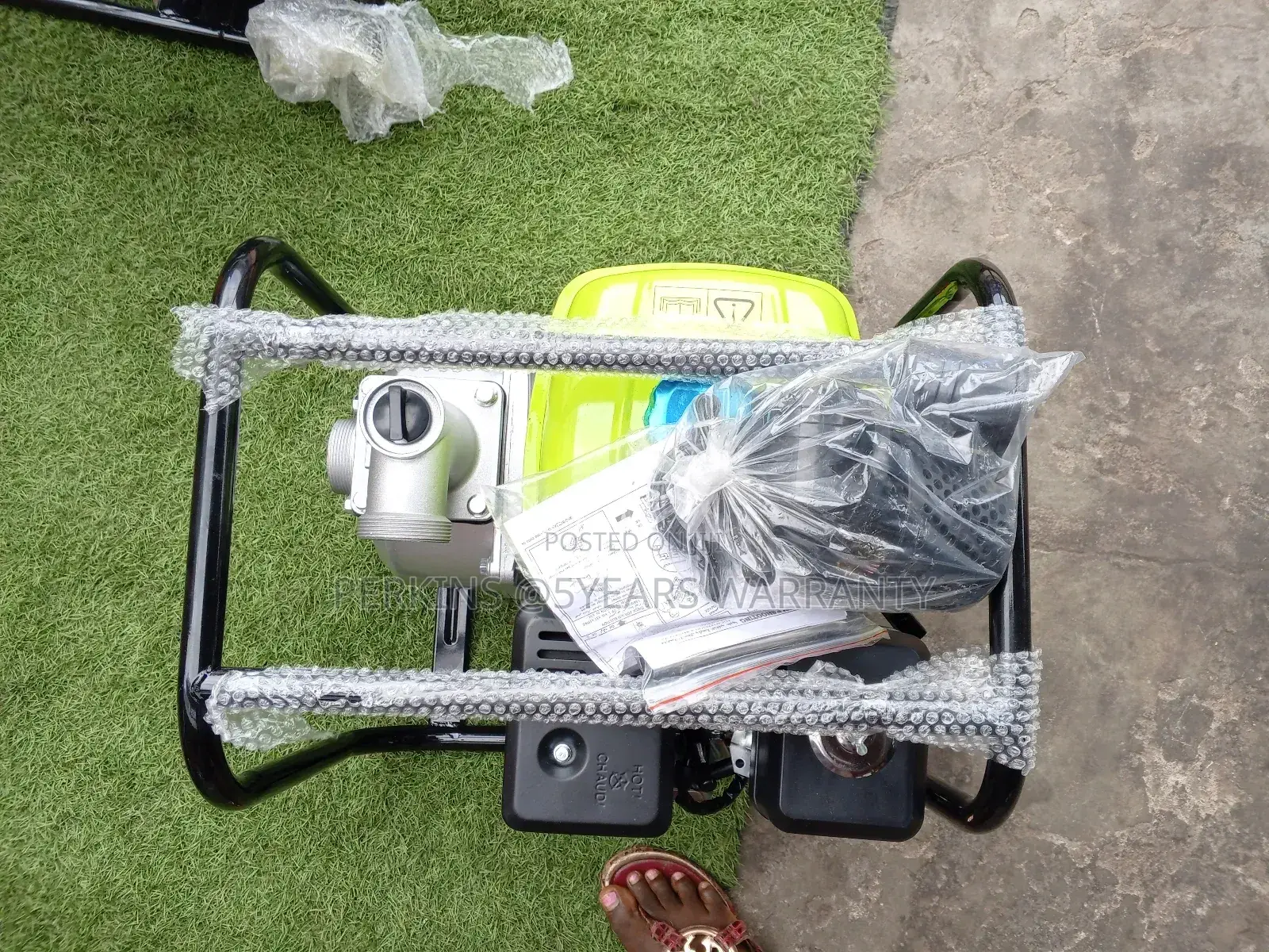 Super Quality Water Pump 5.5HP Water Pump 2inches Honda