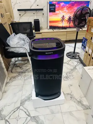 Fabulous Job SRS-XV900 Bluetooth Speaker