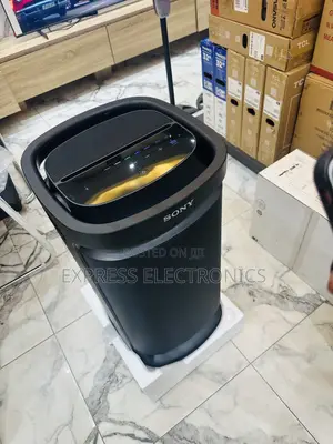 Durable Materials Bluetooth Speaker SRS-XV900 Sony