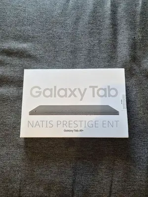 New Samsung Galaxy Tab A9+ 64 GB Black