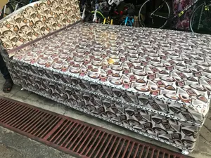 Bed With Mattress