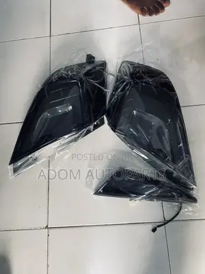 Honda Civic Spec Led Dark Taillight Boot Light 2016 - 2022