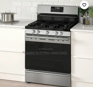 Brand New American Ge Range 4 Gass Gas Burner (Smart)