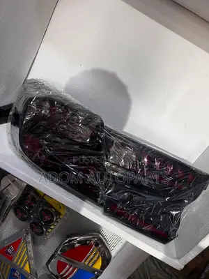 Honda Accord Spec Dark Taillight Boot Light 2018 2019 2020