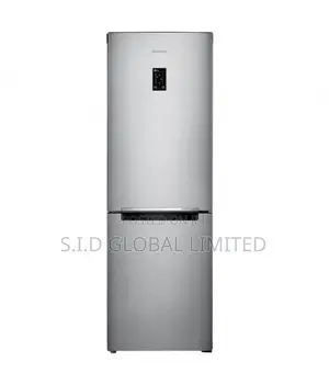 Unique SAMSUNG-290LTR-DOUBLE-DOOR-BOTTOM-FREEZER