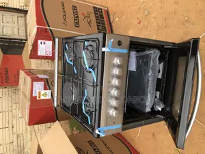 In Box 3 Gas 1 Electric Gas Cooker