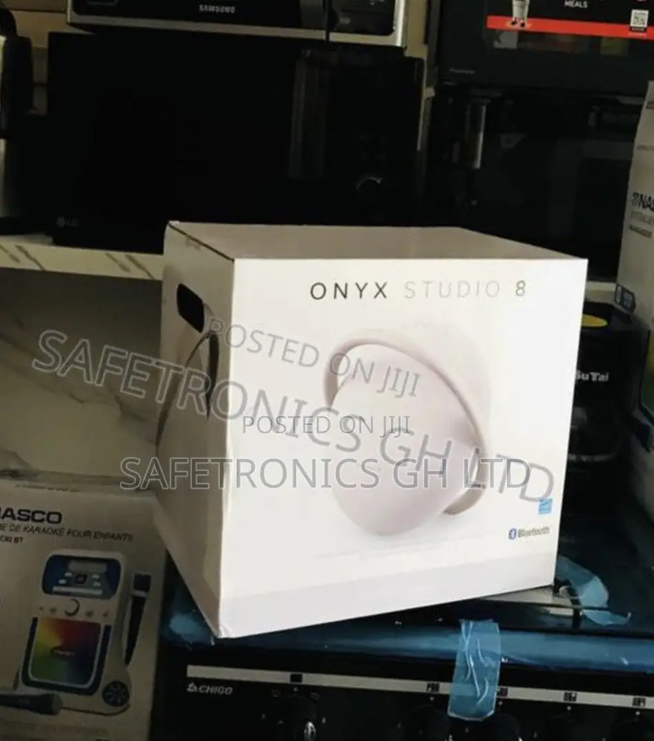 Lastest Harman Kardon Wireless Onyx Studio 8 Speaker 