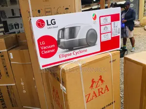 VC5420NNTR LG Sleek New Vacuum Cleaner