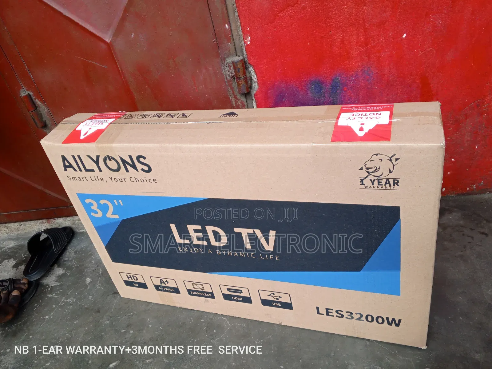 Quality and Affordable Ailyons Television Television