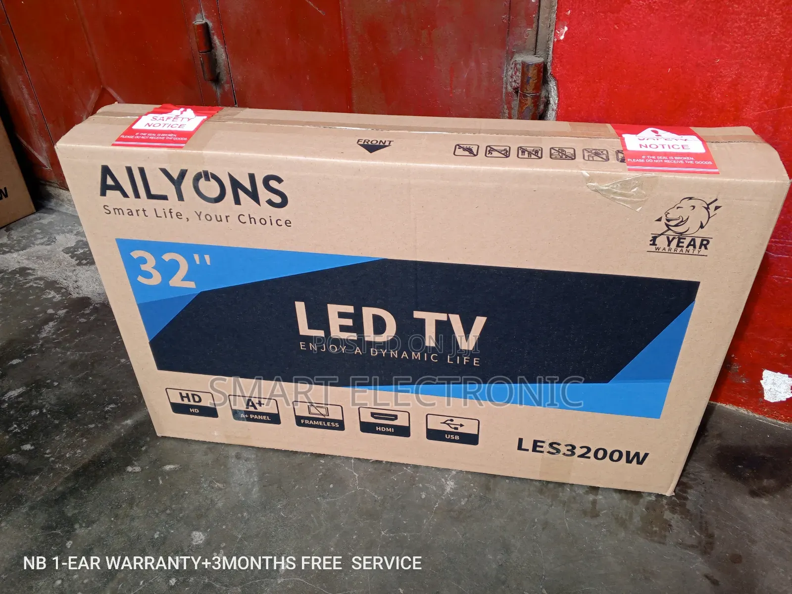 Quality and Affordable Ailyons Television Television