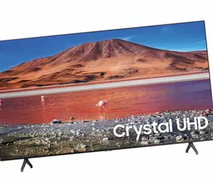  Smart Samsung Sleek CU71 LED 43 Inch Tv 