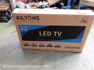 32inches Ailyons Television Television Affordable