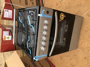 Elegant 1 Electric 3 Gas Stove