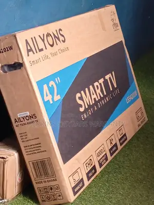 Dynamic Smart Ailyons Android Television 42inches Television