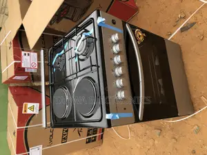 Beautifully Designed //Gas Burner 2x2 Electric and Gas