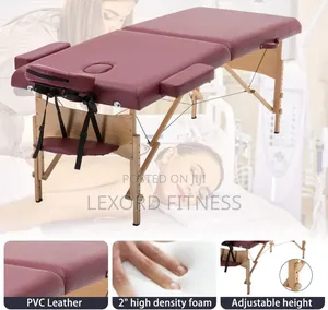 Massage Bed (Tattoo Bed)