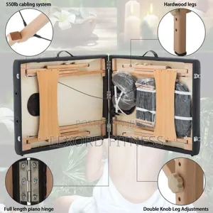 Massage Bed (Tattoo Bed)
