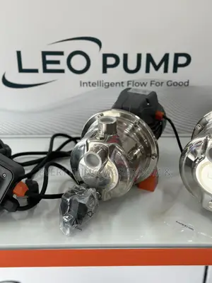 Leo Water Pump 0.5hp_stainless Water Pump 0.5hp