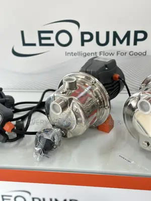 Leo Water Pump 0.5hp_stainless Water Pump 0.5hp
