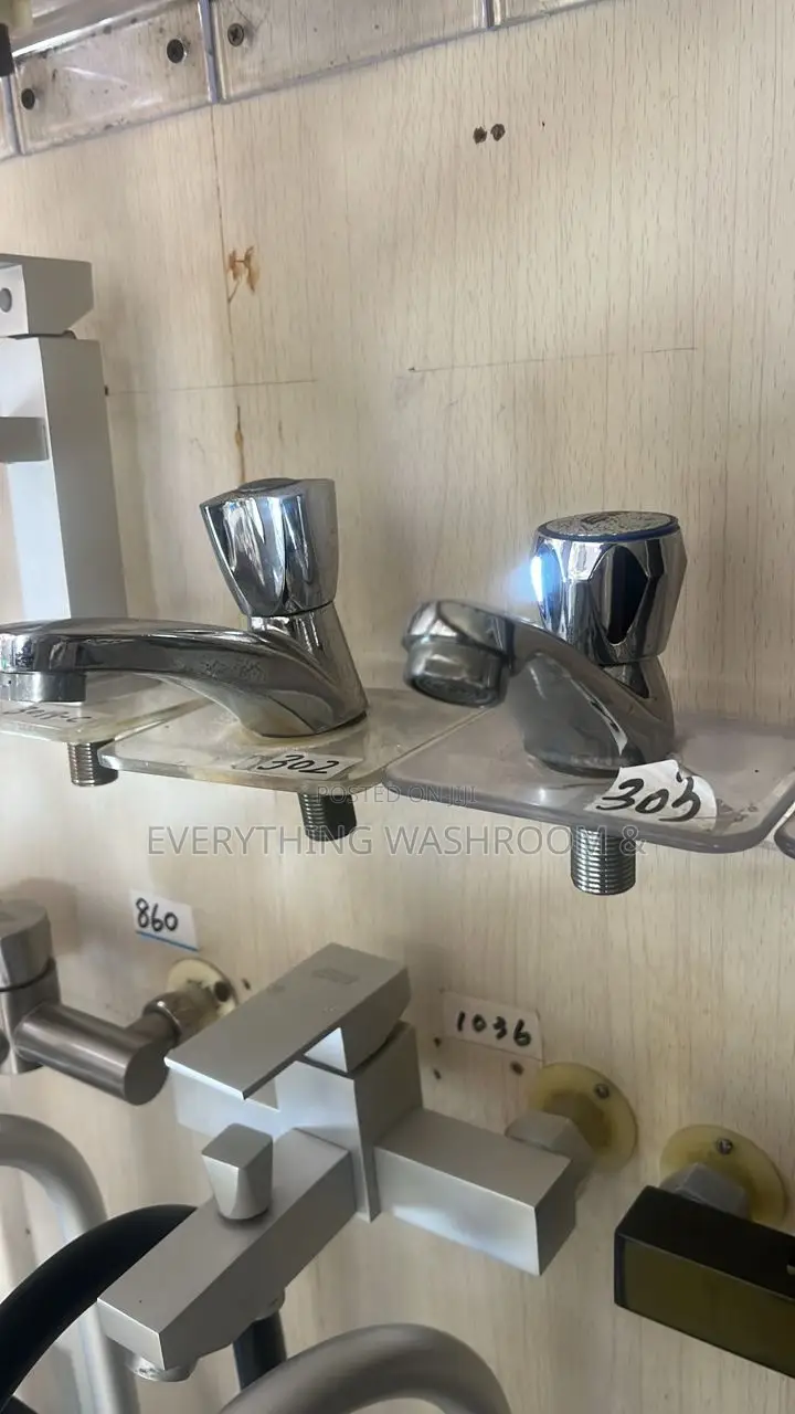 Basin Taps_taps for Handwash Basin_stainless