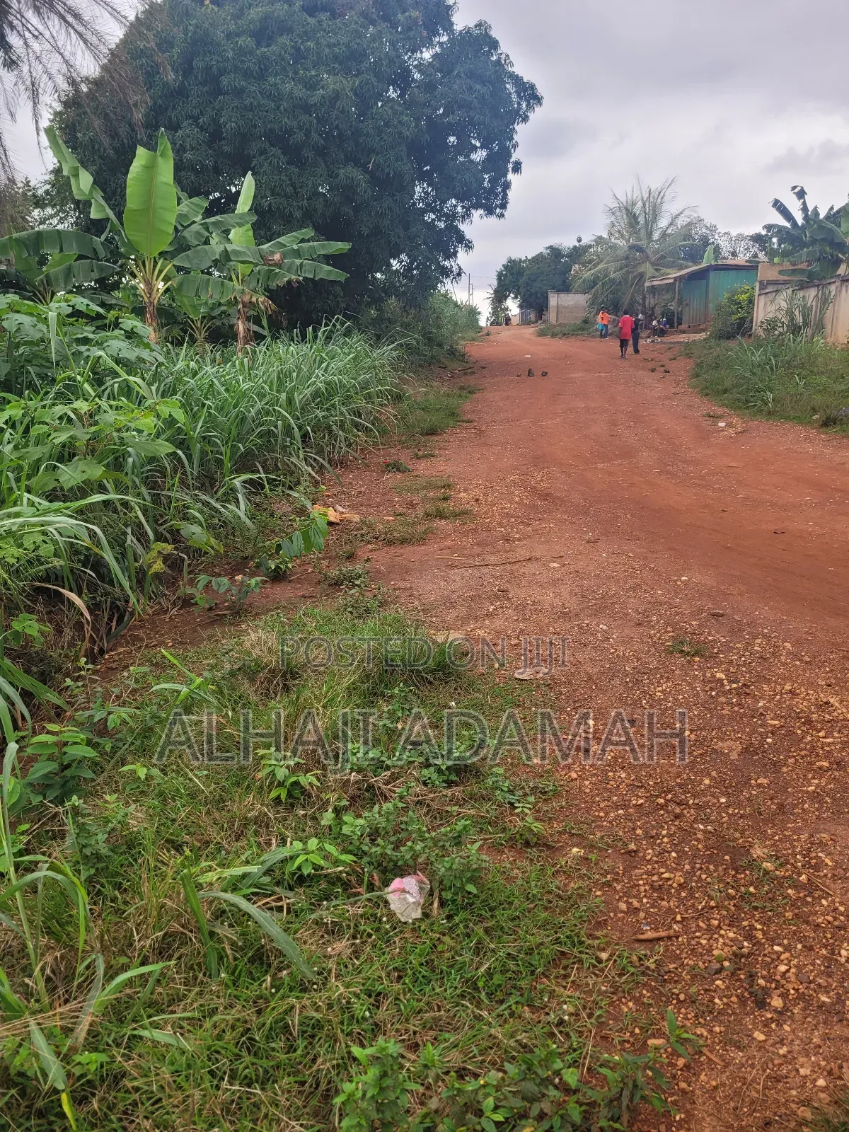 Two Plots of Land for Sale at Santa'si Darko