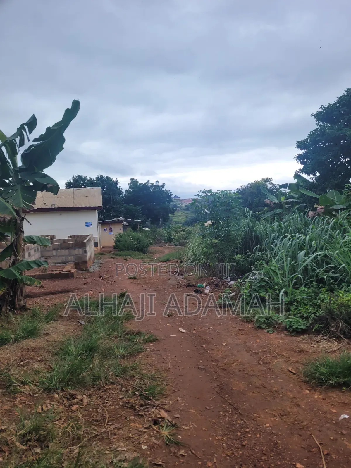 Two Plots of Land for Sale at Santa'si Darko