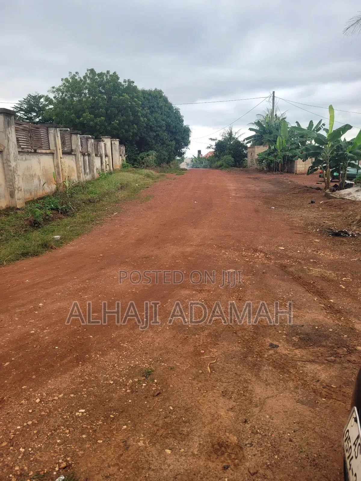 Two Plots of Land for Sale at Santa'si Darko