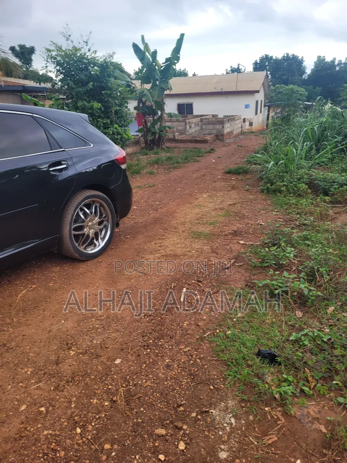 Two Plots of Land for Sale at Santa'si Darko