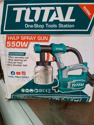 Electronic Spraying Gun (550w)