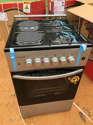 0ven and Grill 2x2 (Electric and Gas) Stove