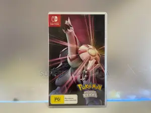 Pokemon Shining Pearl Nintendo Switch