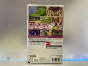 Pokemon Shining Pearl Nintendo Switch