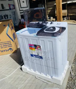 Fabulous Pearl Semi-Automatic Electric Washing Machine,18kg