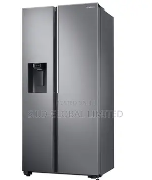 Precious SAMSUNG-617LTR-SIDE-BY-SIDE-REFRIGERATOR
