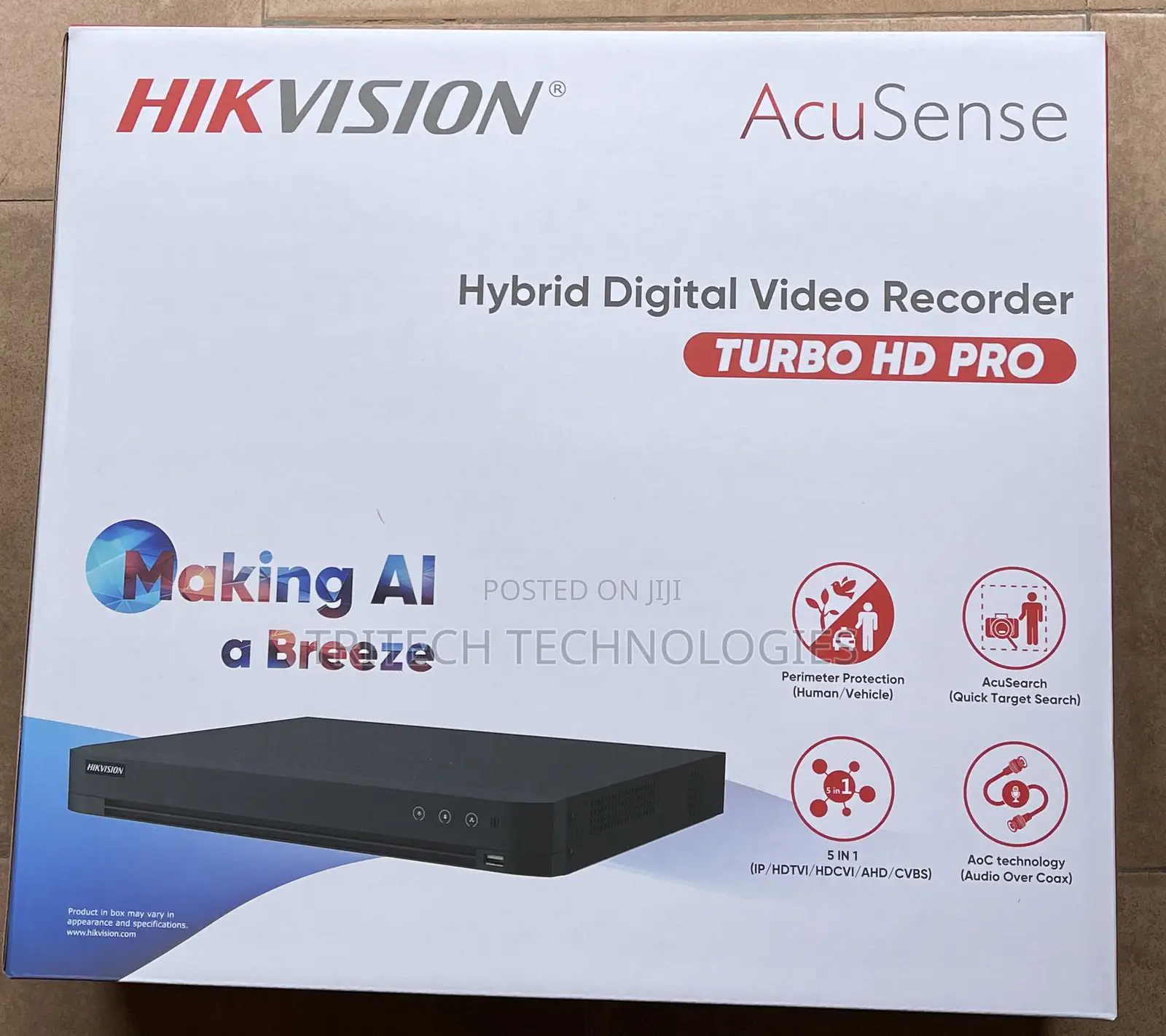 Hikvision 32ch DVR Ids-723hqhi-M2/S Up To