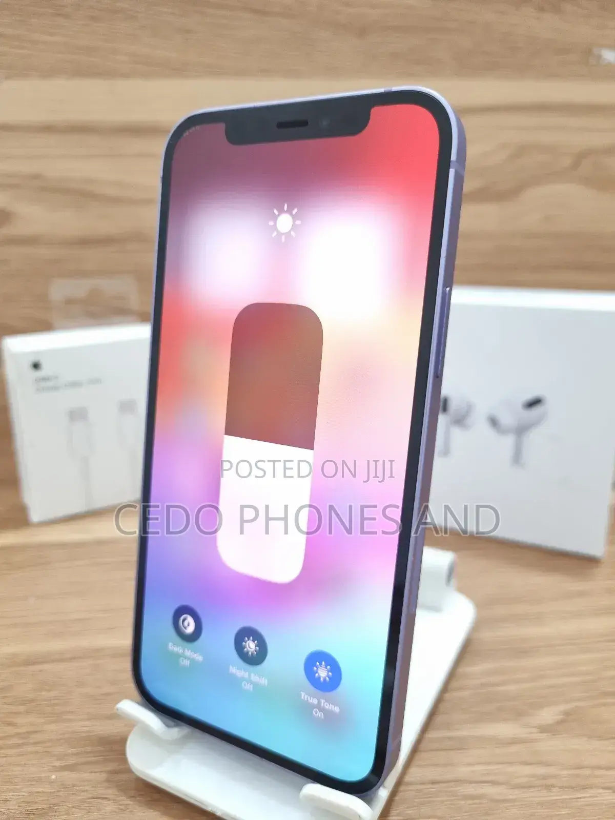 Apple iPhone 12 64 GB Purple