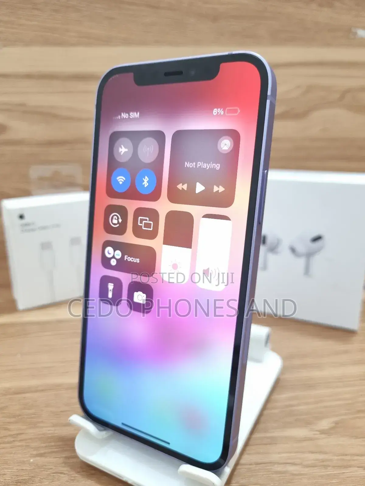 Apple iPhone 12 64 GB Purple