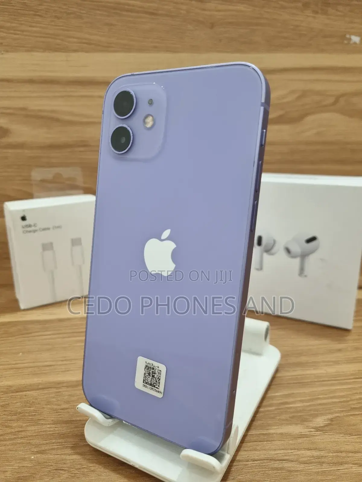 Apple iPhone 12 64 GB Purple