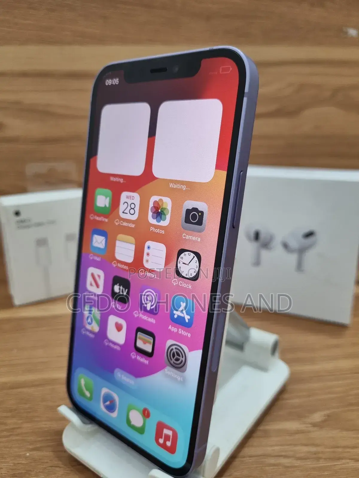 Apple iPhone 12 64 GB Purple