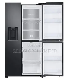 Authentic Samsung-602-LTR-Side by-Side-Refrigerator
