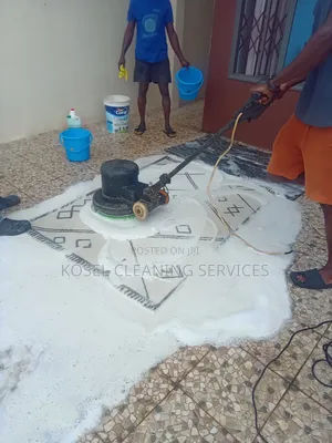 Cleaning Services