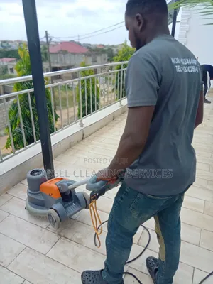 Cleaning Services