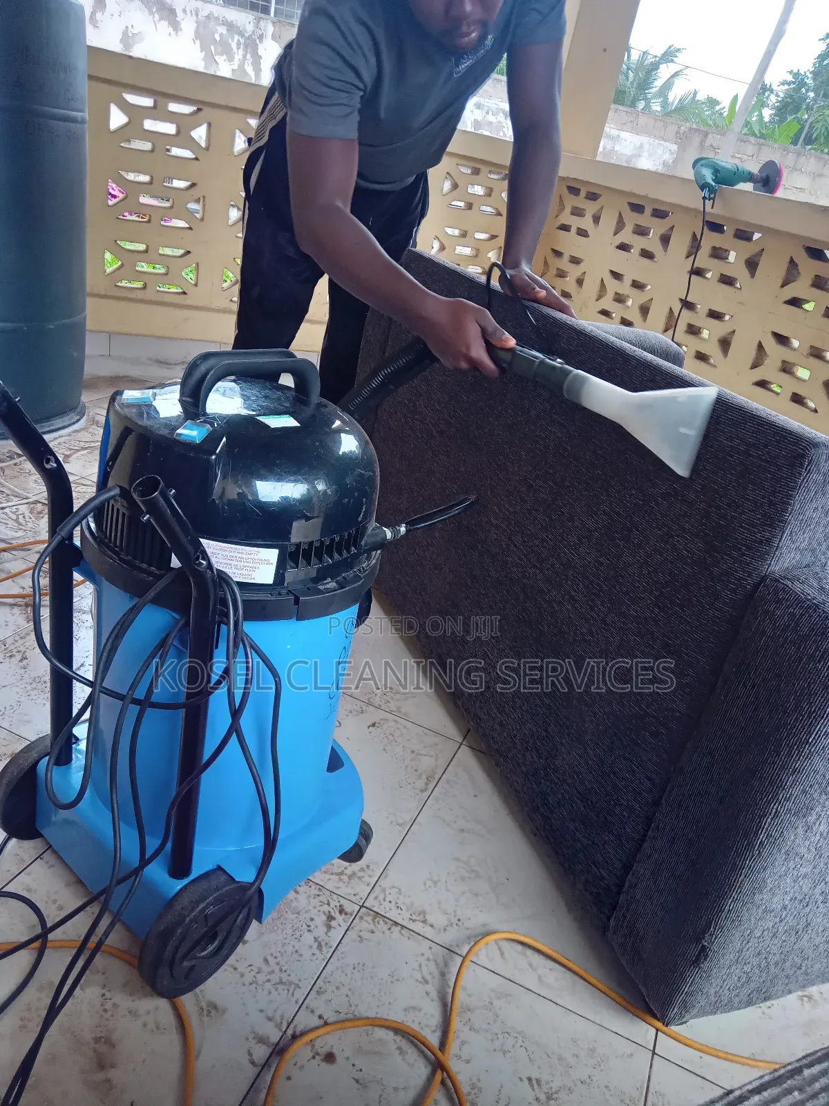 Cleaning Services