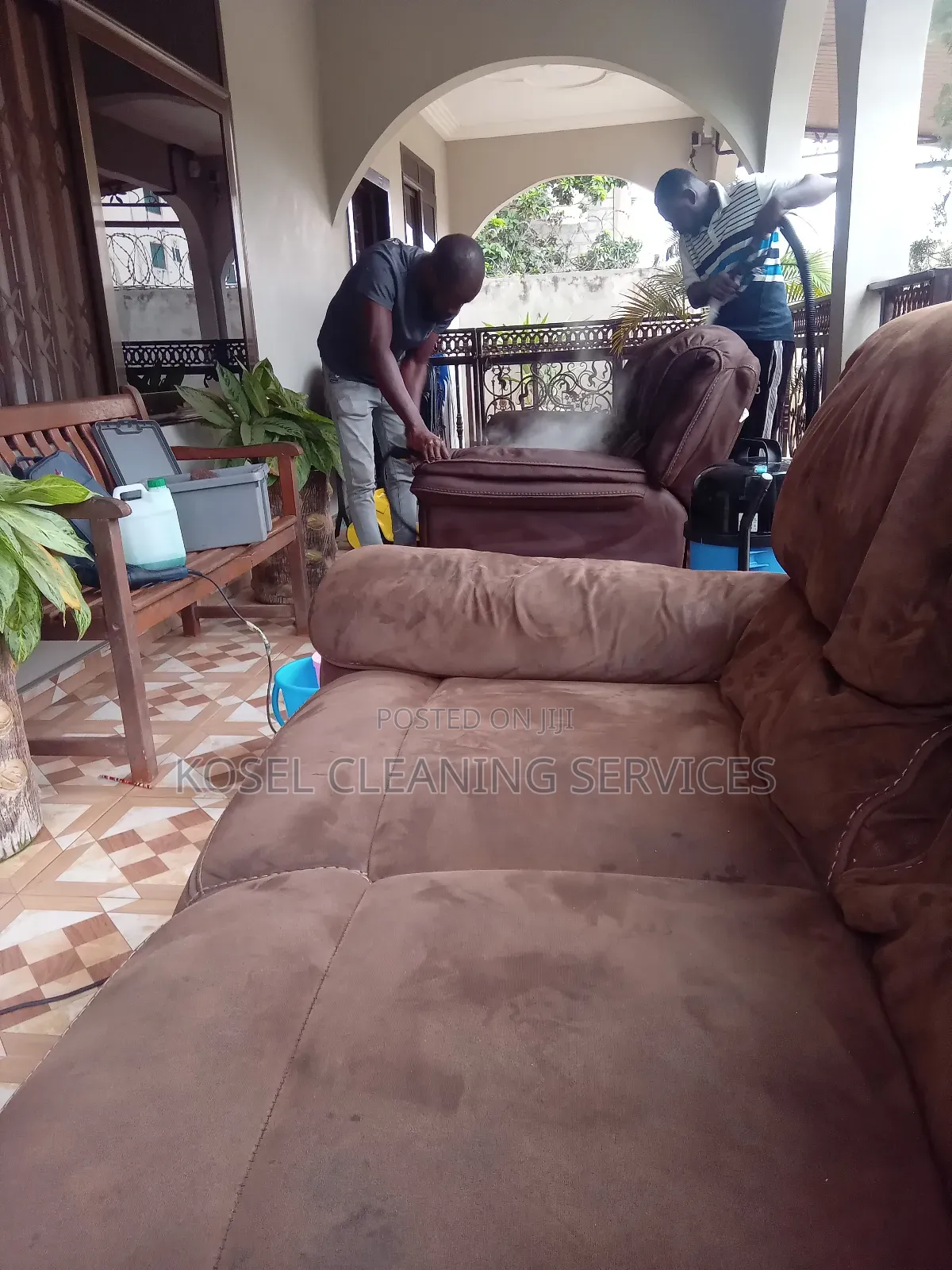 Cleaning Services