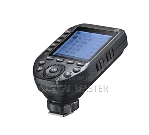 Godox Xpro II C TTL Wireless Flash Trigger for Canon Cameras